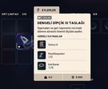 Dengeli Dİpçik 3 Taslağı