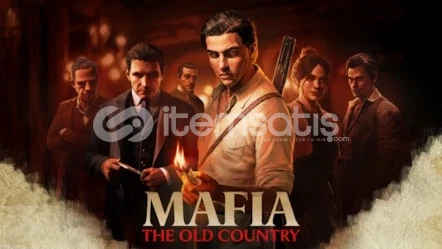 ⚡ Mafia The Old Country DELUXE EDİTİON ⚡ Mafia The Old Country DELUXE EDİTİON
