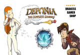 Deponia The Complete Journey + Garanti