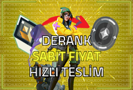 DERANK (RANK DÜŞME) HİZMETİ