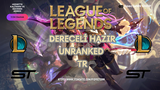 ⭐️Dereceli Hazır 45-50K Mavi Öz Unranked TR⭐️