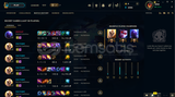 DERECELİ HAZIR EUW HESABI
