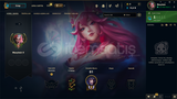 DERECELİ HAZIR MAİL ONAYSIZ EUW FRESH ahri