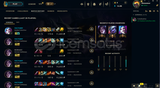 10WİN 0 LOSE Dereceli hazır euw acc