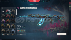 ⭐DERECESİZ GAİA VANDALLI KALİTELİ HESAP⭐