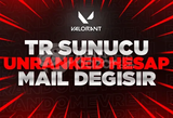 UCUZA DERECESİZ UNRANKED HESAP 