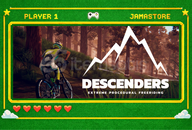 Descenders + Online Mevcut
