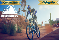 ☘️Descenders Steam + Garanti☘️