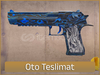 ⚡Desert Eagle | Blue Ply 