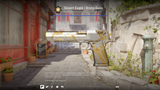 Desert Eagle Bronz Deko | Görevde kullanılmış