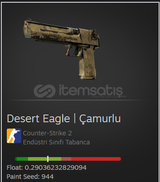 Desert Eagle | Çamurlu