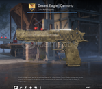 Desert Eagle | Çamurlu - Anında