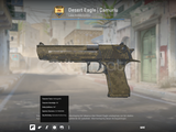 Desert Eagle | Çamurlu (Field-Tested)