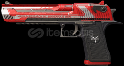 Desert Eagle | Code Red (0.08723902702331543)