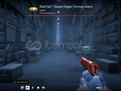 Desert Eagle | Code Red StatTrak™ Field-Tested