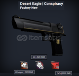 Desert Eagle Conspiracy Factory New