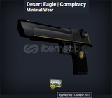 Desert Eagle Conspiracy Minimal Wear