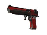 Desert Eagle | Crimson Web Battle Scarred