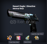 Desert Eagle Directive Minimal Wear