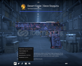 DESERT EAGLE/GECE SOYGUNU