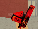 Desert Eagle Honor-Bound Counter Blox