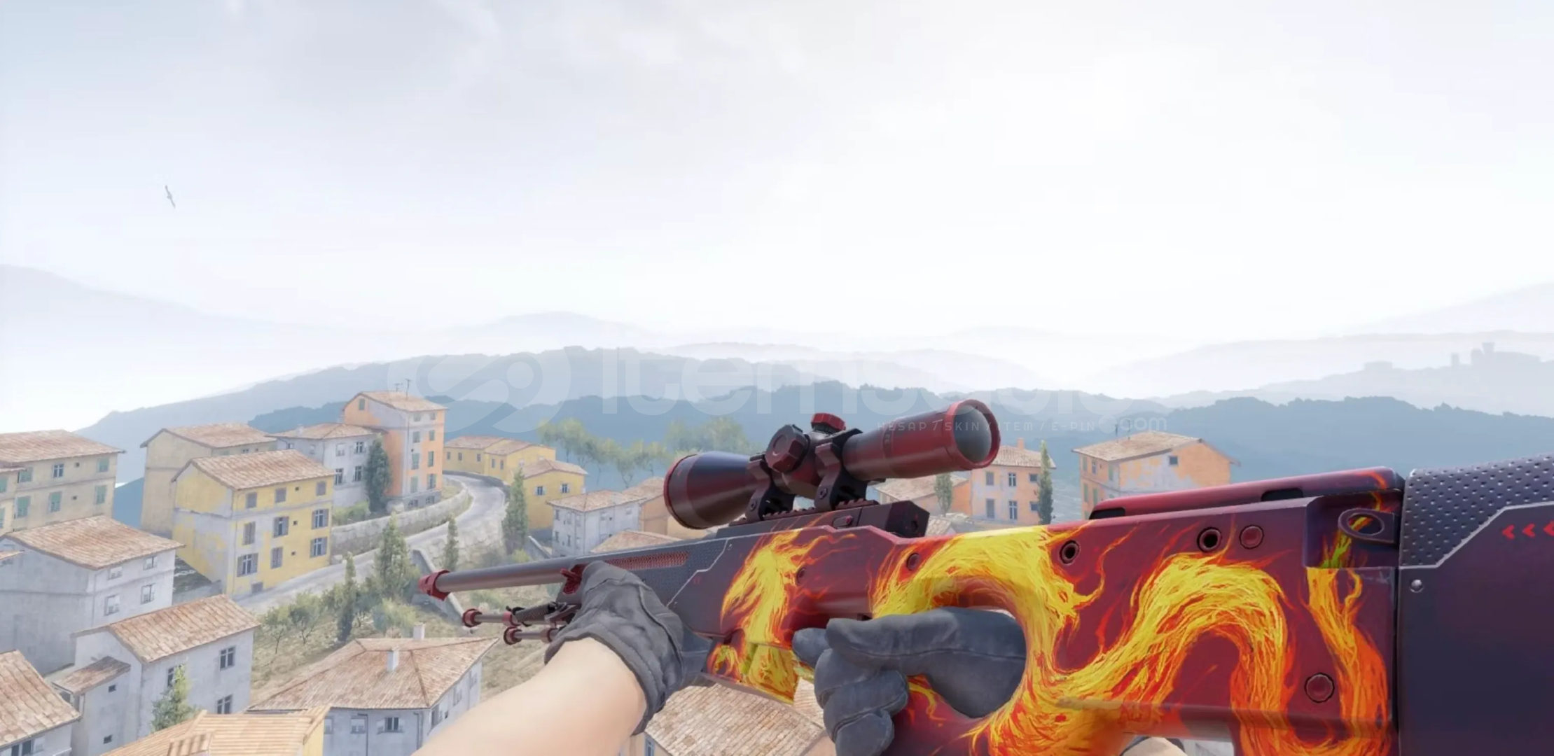 AWP | Wildfire (Field-Tested) AWP | Wildfire (Field-Tested)