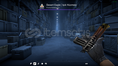 Desert Eagle Işık Hüzmesi