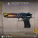 Desert Eagle | Işık Hüzmesi ($1.50 sticker)