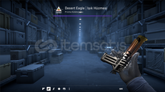 Desert Eagle | Işık Hüzmesi
