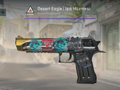 Desert Eagle | Işık Hüzmesi (STİCKERLI)