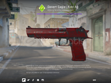 ✅ Desert Eagle | Kızıl Ağ