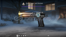 Desert Eagle | Light Rail 