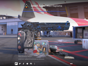 Desert Eagle | Mavi Kaplama 