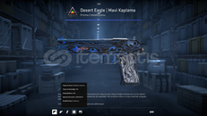 Desert Eagle | Mavi Kaplama Desert Eagle | Mavi Kaplama