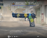 ✔ Desert Eagle | Mavi Kaplama -✔