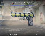 ✔ Desert Eagle | Mavi Kaplama .✔