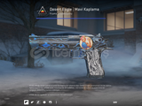 Desert Eagle | Mavi Kaplama (FT)