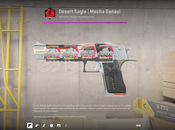 Desert Eagle | Mecha Industries (Field-Tested)