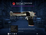 Desert Eagle | Mecha Sanayi