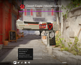 Desert Eagle | Mecha Sanayi 