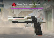 Desert Eagle | Mecha Sanayi (Görevde K.)
