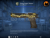 ⚡Desert Eagle | Meteor 5x Sticker