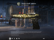 Desert Eagle | Meteor (Fabrikadan Yeni Çıkmış) Desert Eagle | Meteor (Fabrikadan Yeni Çıkmış)