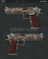 Desert Eagle | Mint Fan 