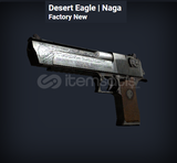 Desert Eagle Naga Factory New