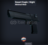 Desert Eagle Night Minimal Wear