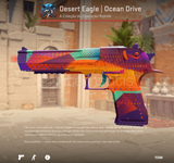 Desert Eagle | Ocean Drive FT