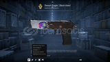-Desert Eagle Oksit Alevi-