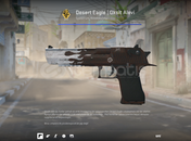 ✅ Desert Eagle | Oksit Alevi