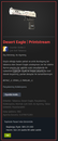 Desert Eagle | Printstream Az Aşınmış